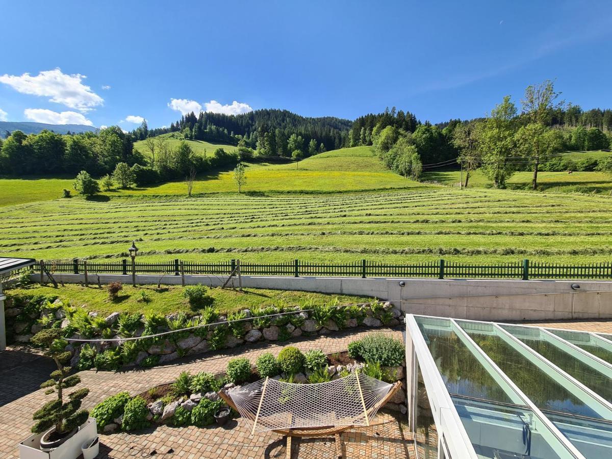 Vive Diem Haus im Ennstal Exterior photo