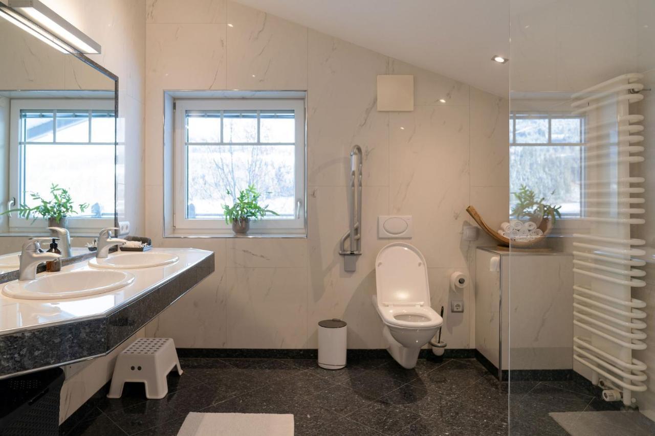 Vive Diem Haus im Ennstal Exterior photo