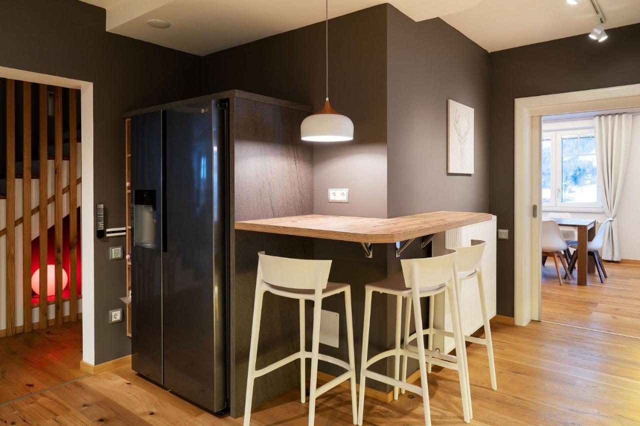 Vive Diem Haus im Ennstal Exterior photo