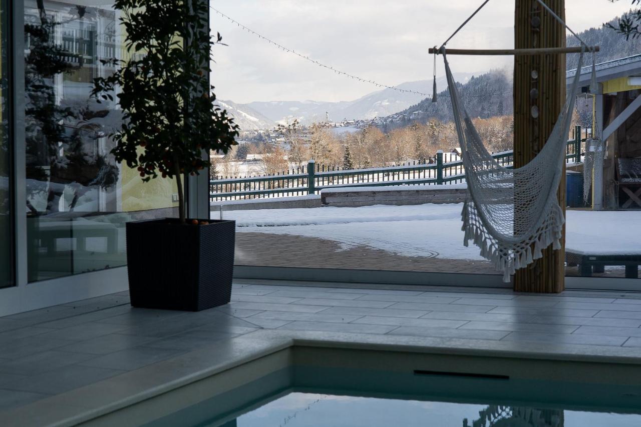 Vive Diem Haus im Ennstal Exterior photo
