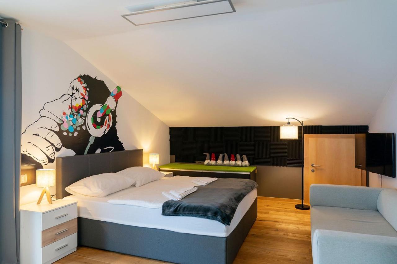 Vive Diem Haus im Ennstal Exterior photo