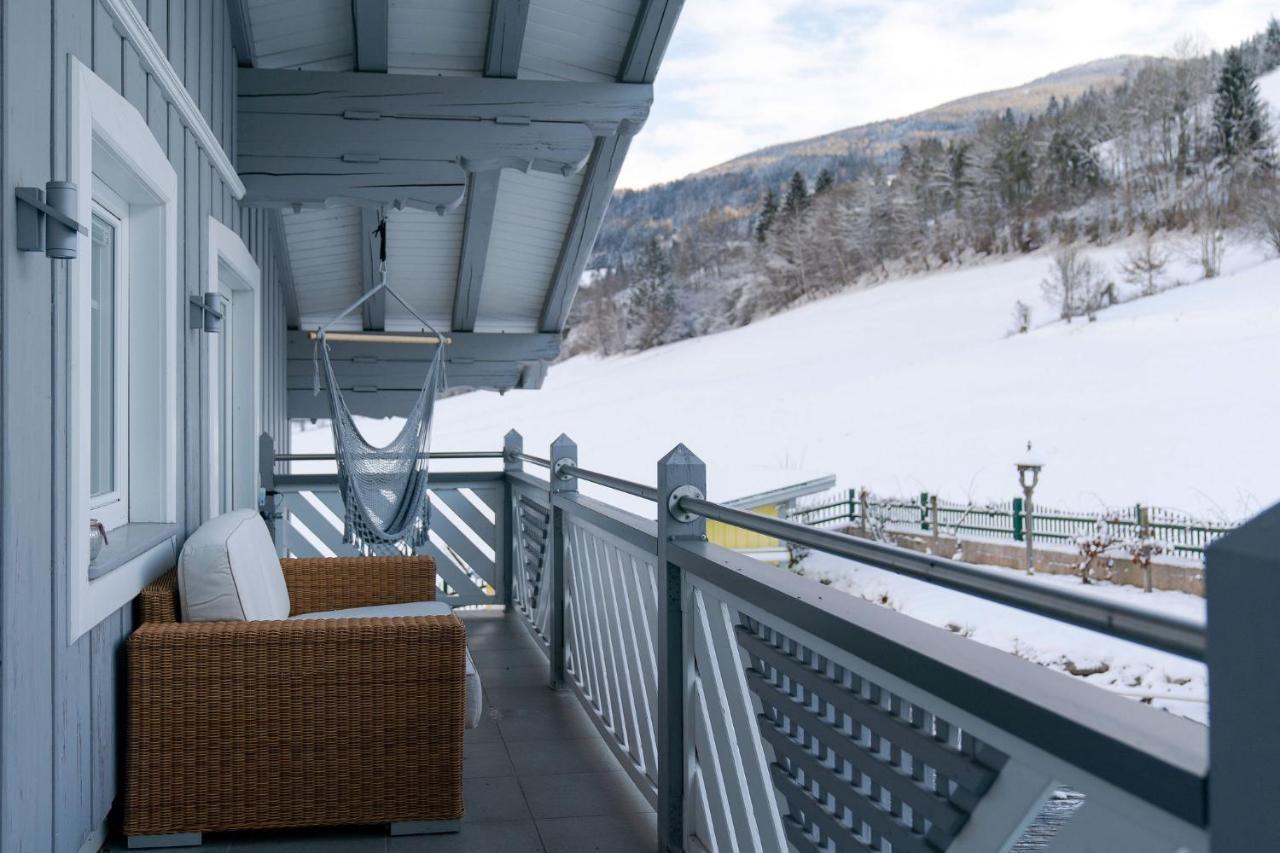 Vive Diem Haus im Ennstal Exterior photo