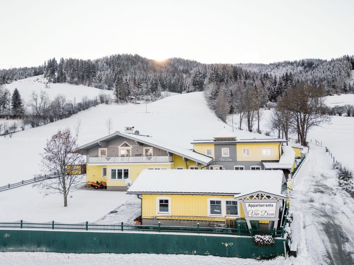 Vive Diem Haus im Ennstal Exterior photo