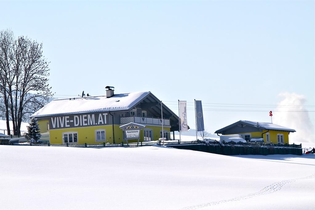 Vive Diem Haus im Ennstal Exterior photo